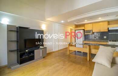 Imagem 2: Duplex para locação em Moema