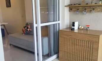 Imagem 4: Apartamento para aluguel 2 quartos 1 suíte 1 vaga Centro - São Bernardo do Campo - SP