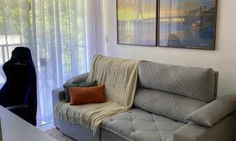 Imagem 2: Apartamento Decorado com 2 Suítes na Praia do Sul - Ilhéus