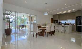 Imagem 5: Casa 4 quartos com 3 suítes no Alphaville Jacuhy