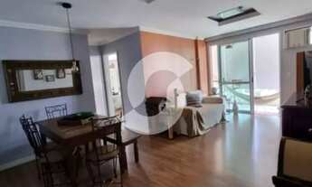 Imagem 2: Vendo apartamento com 2 quartos, suíte e vaga em Icaraí - Niterói - RJ