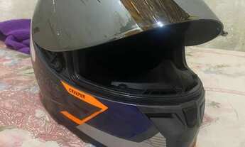 Imagem 2: CAPACETE AXXIS HELMETS TAMANHO 58