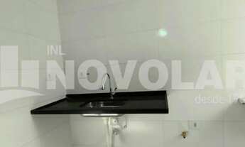 Imagem 5: Apartamento Novo com 1 dormitório, sala/cozinha conjugada. Resida Próximo ao Metrô da Para