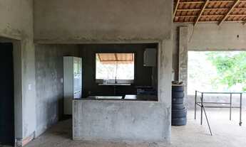 Imagem 7: Casa loteamento chácaras terras do vale Campinorte GO