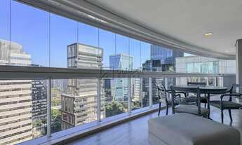 Imagem 5: Aluguel Apartamento 4 Dormitórios - 201 m² Itaim Bibi