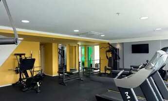 Imagem 5: Imóvel para venda possui 99 metros quadrados com 3 quartos em Cocó - Fortaleza - CE