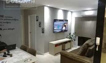 Imagem: Apartamento a venda - Rudge Ramos, São