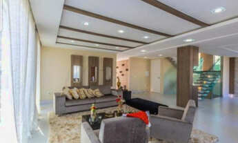 Imagem 3: Casa - Alphaville - 369m² - 4 suítes - 4 VGS