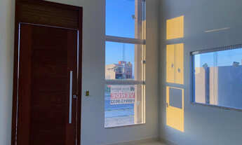 Imagem 3: Casa - 120m² - Ecoville 2 - 3Q sendo uma suíte - 2vgs