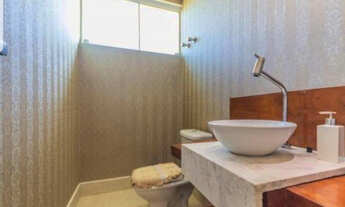 Imagem 7: Casa - Alphaville - 369m² - 4 suítes - 4 VGS