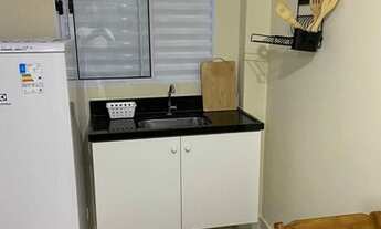 Imagem 6: Kitnet/Studio 1 Quarto 1 Banheiro |Liberdade | próximo ao metrô