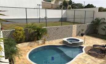 Imagem 2: CASA Á VENDA 4 SUÍTES - COND. IBITI DO PAÇO