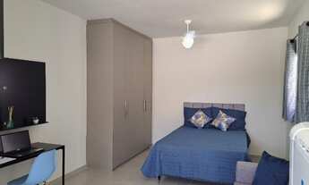 Imagem: Kitnets Mobiliadas Novas, Sem fiador, no