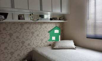 Imagem 2: Apartamento com 2 quartos à venda por R$ 250.000 - Palmeiras de São José - SJCampos/SP