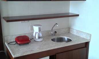 Imagem 2: Transamérica Executive para aluguel tem 28 metros quadrados com 1 quarto