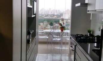 Imagem 2: Apartamento - Gold Park- 94m² - 3 Dormitórios