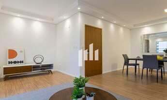 Imagem 7: Apartamento com 3 dormitórios à venda, 113 m² por R$ 1.365.000,00 - Moema - São Paulo/SP