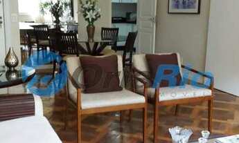 Imagem 2: Rio de Janeiro - Apartamento Padrão - Laranjeiras