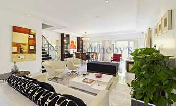 Imagem 3: Casa reformada e moderna em condomínio fechado