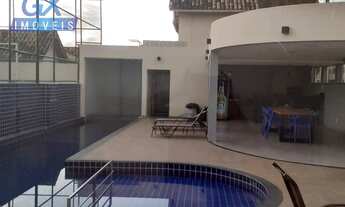 Imagem 5: Casa com 3 dormitórios à venda, 110 m² por R$ 480.000 - Cabral - Contagem/MG