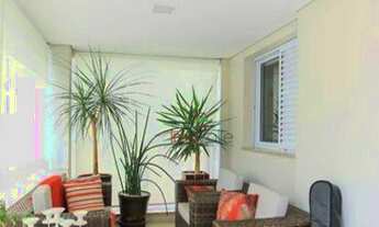 Imagem 4: Apartamento com 4 dormitórios para alugar, 183 m² por R$ 9.200,00/mês - Jardim Aquarius