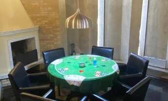 Imagem 4: Casa com 5 dormitórios à venda, 510 m² por R$ 3.725.000,00 - Conjunto Residencial Esplanad