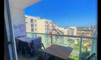 Imagem 3: Apartamento à venda, 70 m² por R$ 475.000,00 - Praia de Itaparica - Vila Velha/ES