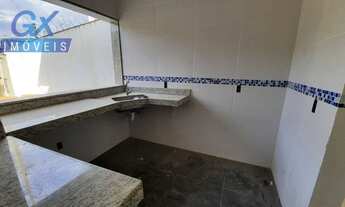 Imagem 7: Casa com 2 dormitórios à venda, 70 m² por R$ 239.000 - Floresta Encantada - Esmeraldas/MG