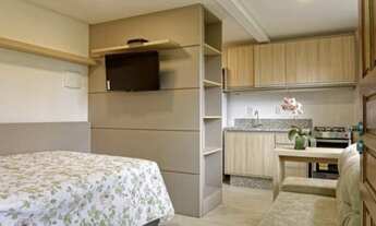 Imagem: Alugo Lindo Loft na lagoa. Com vista