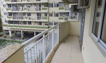 Imagem 4: Lindo apartamento no Quartier Carioca 3 quartos sol da manhã ,vista verde e Infraestrutura