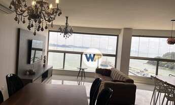 Imagem: Apartamento Frente Mar com 4 Suítes para