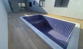 Imagem: Linda Casa Ibiti Reserva. Churrasqueira