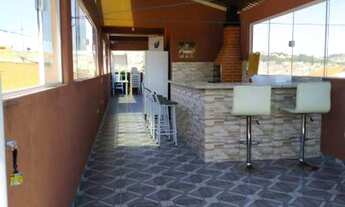 Imagem 4: Casa com 3 dormitórios à venda, 242 m² por R$ 750.000,00 - Parque das Nações - Barueri/SP