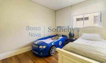 Imagem 4: Apartamento iluminado em localização ímpar