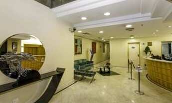 Imagem 3: Transamérica Executive para aluguel tem 28 metros quadrados com 1 quarto