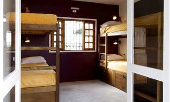 Imagem: República Hostel Hospedaria Quartos Aluguel