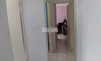 Imagem 7: Apartamento à venda, 2 quartos, 1 vaga, Parque Santo Antônio - Taubaté/SP