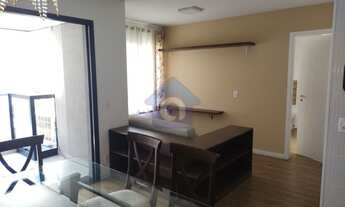 Imagem 6: Excelente apartamento na Vila Mariana, novo, com 1 dormitório, living ampliado e 1 vaga