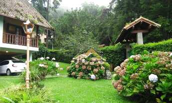 Imagem 2: Casa com 3 dormitórios à venda, 218 m² por R$ 800.000,00 - Parque do Ingá - Teresópolis/RJ