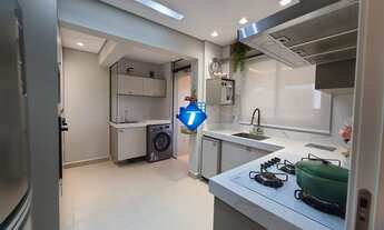 Imagem 6: Apto TOP com Acabamento Impecável no Santa Mônica