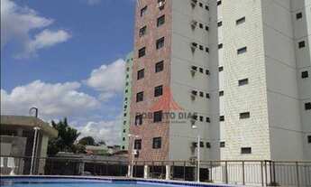 Imagem 3: Apartamento à venda, 113,0M2, 3 dormitórios - Fátima -Fortaleza-Ceará