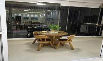 Imagem 2: Cidade Jardim Lindo 4 suítes no Majestic em andar alto entrar e morar