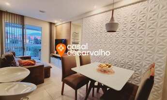 Imagem 4: Apartamento, 65 m², com 3 quartos, 01 suíte, prontíssimo para morar. Condomínio completo