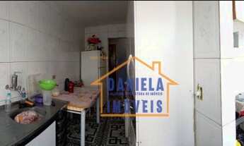 Imagem 2: Apartamento à venda, 54 m² por R$ 150.000,00 - Jardim Santo André - Santo André/SP