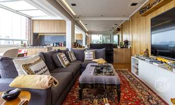 Imagem 3: Aconchegante cobertura no Itaim