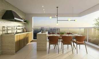 Imagem 4: Apartamento Penthouse à venda no bairro Vila Romana - São Paulo/SP, Zona Oeste