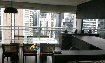 Imagem 6: Apartamento, 80 m² - venda por R$ 1.300.000,00 ou aluguel por R$ 5.900,00 - Cidade Monções
