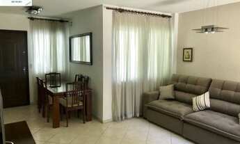 Imagem 2: Sobrado com 150 m² no Baeta Neves SBC, sendo 3 dormitórios, 1 suíte, 2 vagas