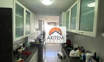 Imagem 3: Apartamento com 3 dormitórios à venda, 100 m² por R$ 630.000 - Bairro Novo - Olinda/PE