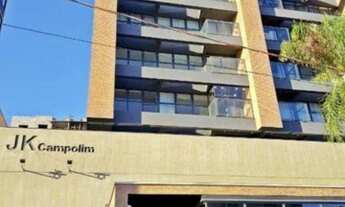 Imagem 2: Apartamento com 2 dormitórios à venda, 67 m² por R$ 450.000,00 - Condomínio JK Campolim